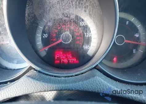 2013 Kia Forte Ex из США, поврежденный, VIN KNAFU4A29D5696188